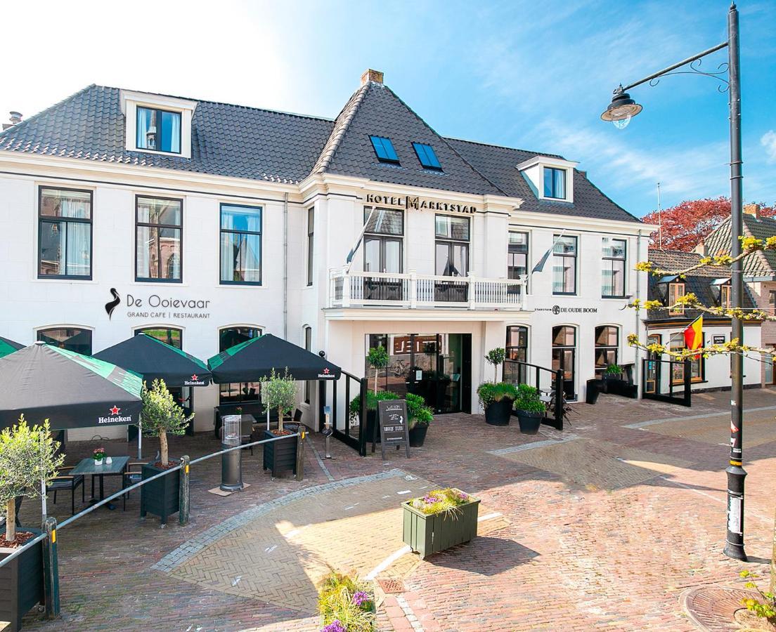 Hotel Marktstad Schagen Exterior foto